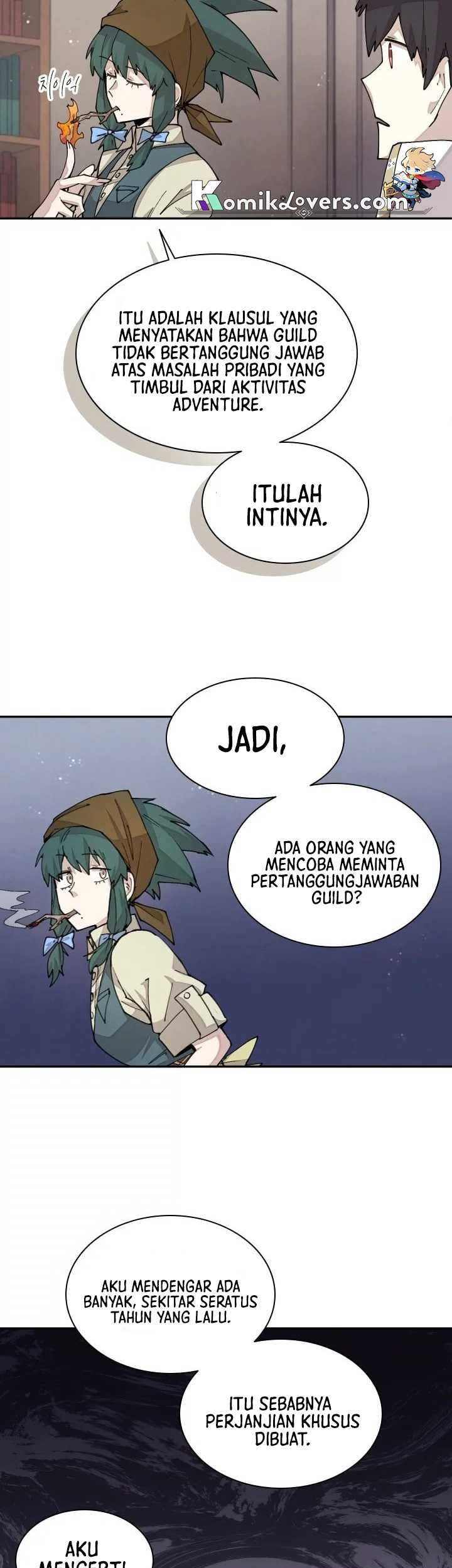 The Rebirth of the Hero’s Party’s Archmage Chapter 30 - halaman 16
