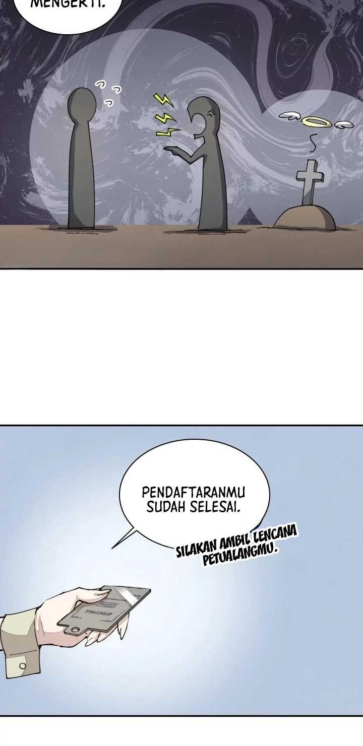 The Rebirth of the Hero’s Party’s Archmage Chapter 30 - halaman 17