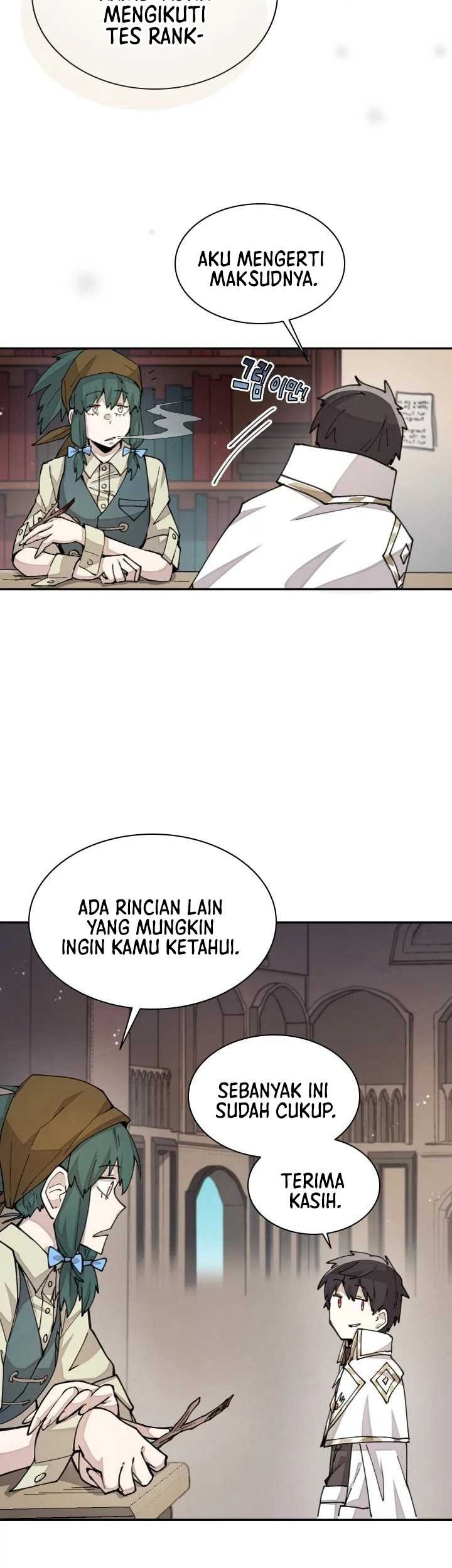 The Rebirth of the Hero’s Party’s Archmage Chapter 30 - halaman 20