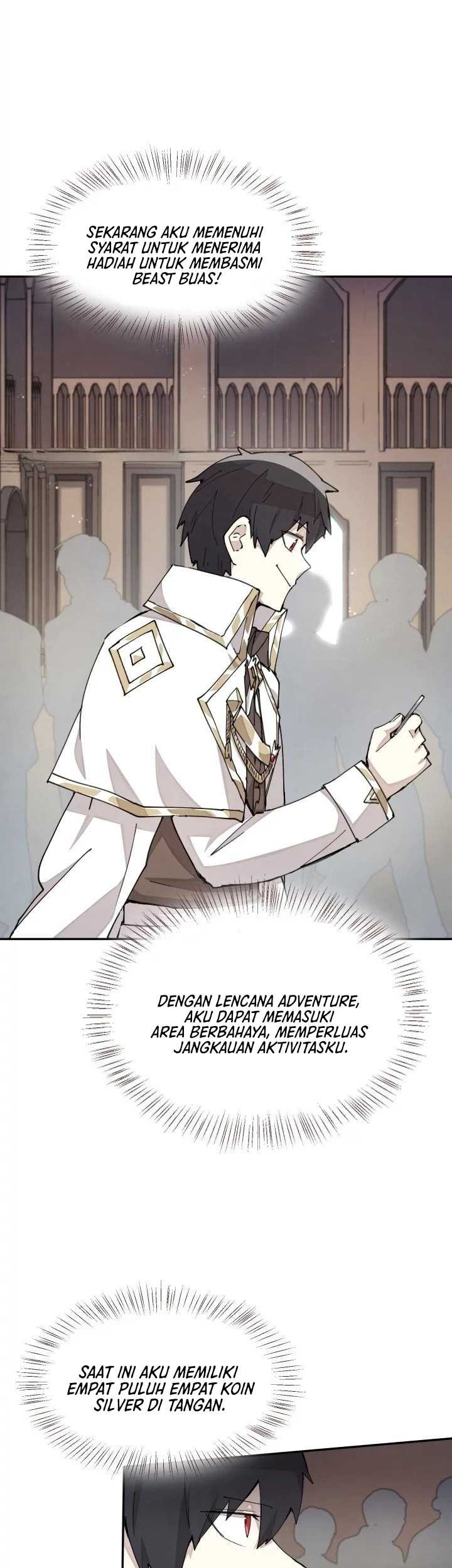The Rebirth of the Hero’s Party’s Archmage Chapter 30 - halaman 22