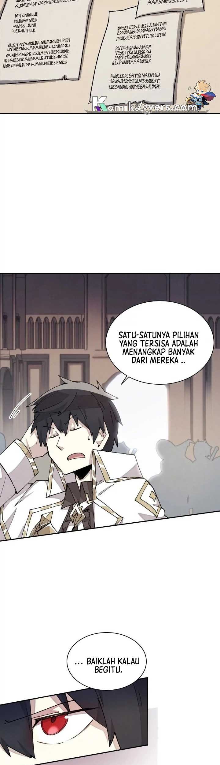 The Rebirth of the Hero’s Party’s Archmage Chapter 30 - halaman 24