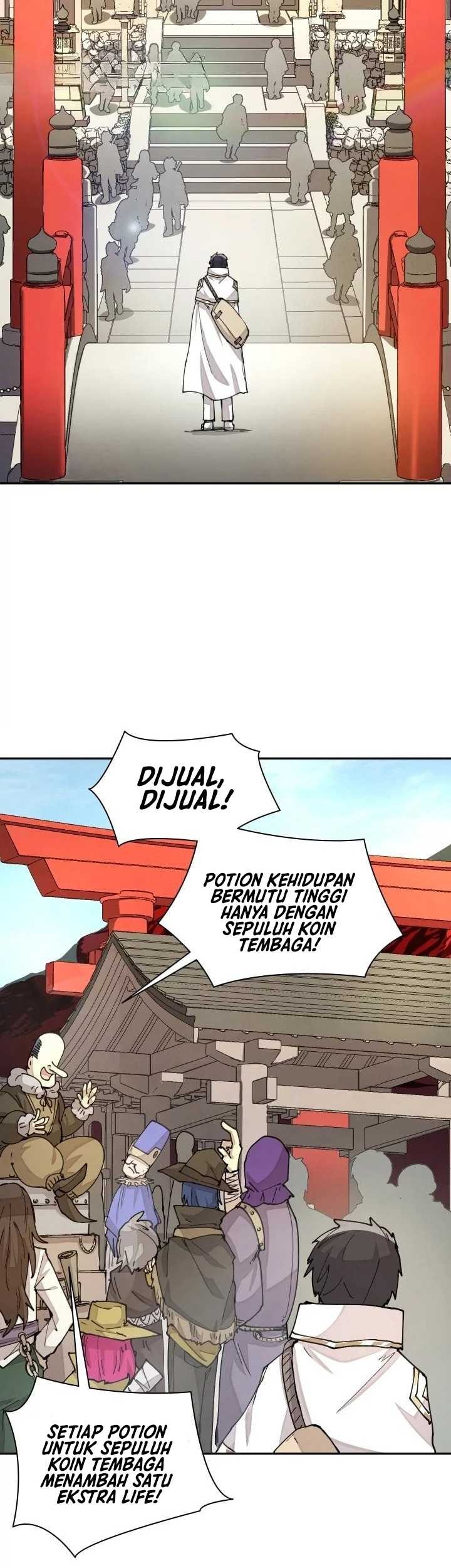 The Rebirth of the Hero’s Party’s Archmage Chapter 30 - halaman 28