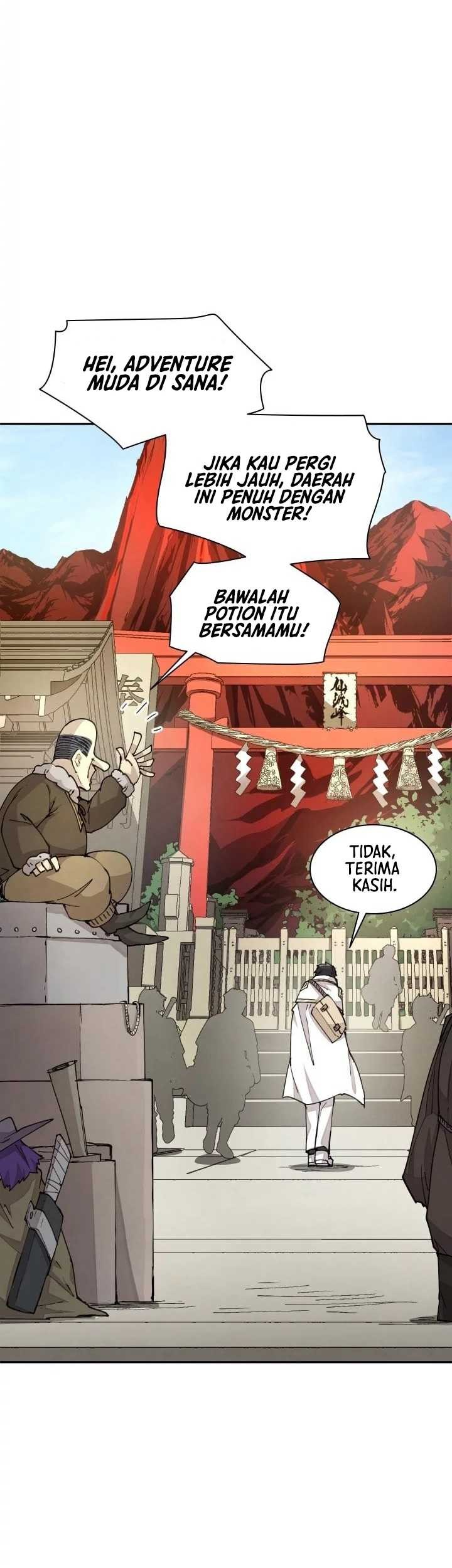 The Rebirth of the Hero’s Party’s Archmage Chapter 30 - halaman 30