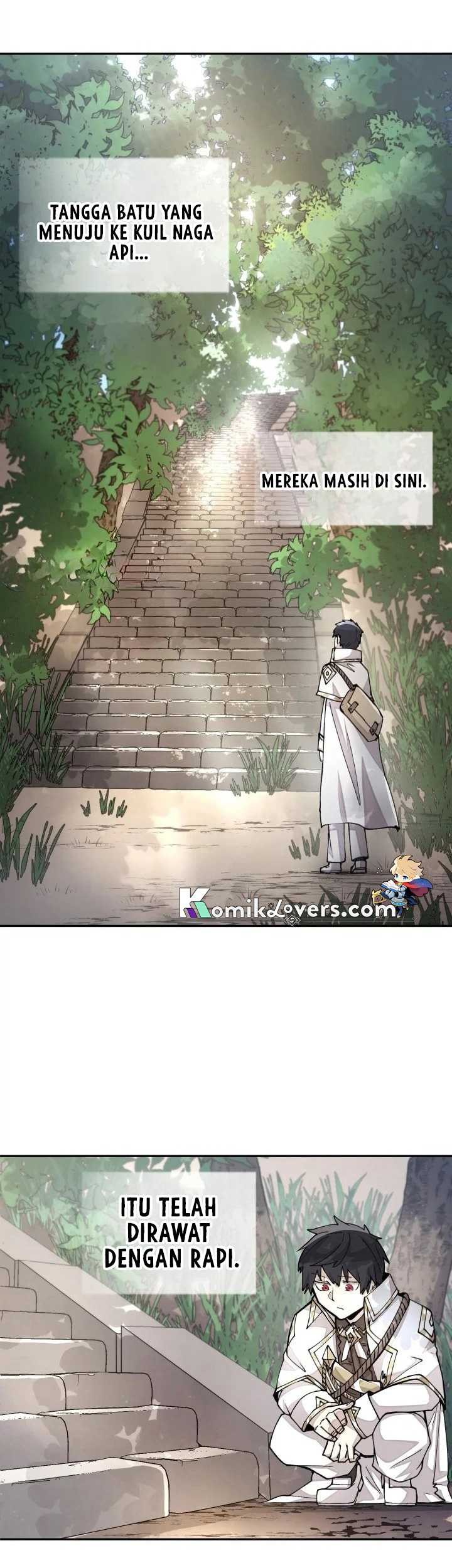 The Rebirth of the Hero’s Party’s Archmage Chapter 30 - halaman 32