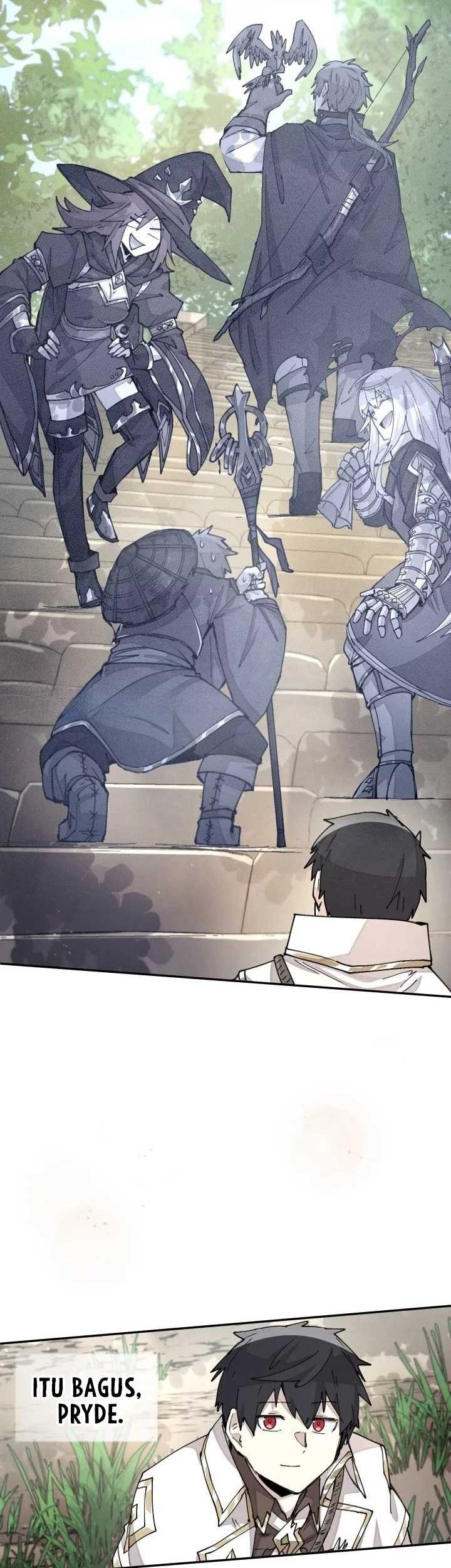 The Rebirth of the Hero’s Party’s Archmage Chapter 30 - halaman 34