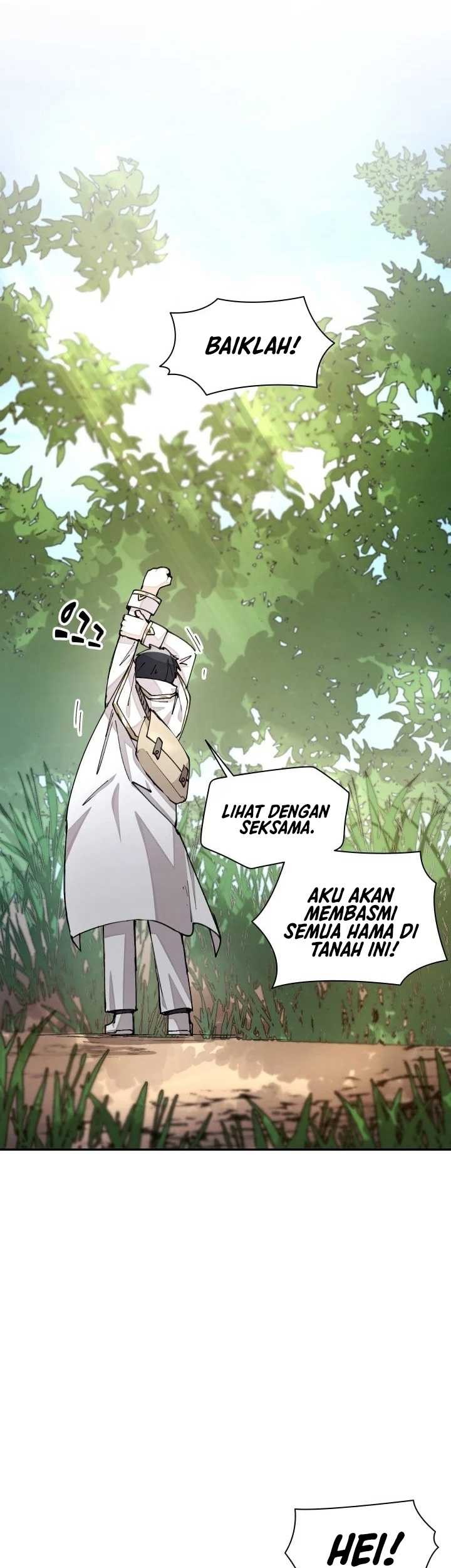 The Rebirth of the Hero’s Party’s Archmage Chapter 30 - halaman 36