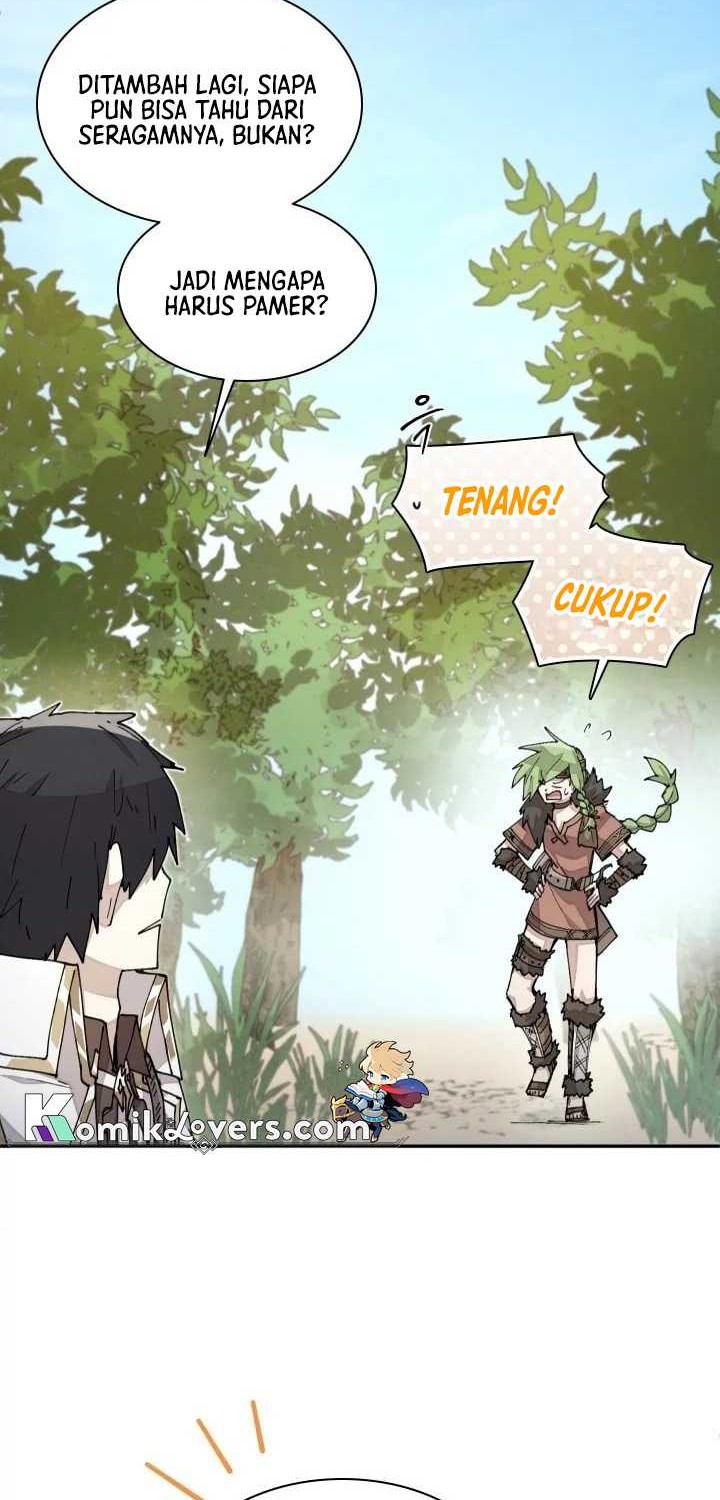 The Rebirth of the Hero’s Party’s Archmage Chapter 30 - halaman 39