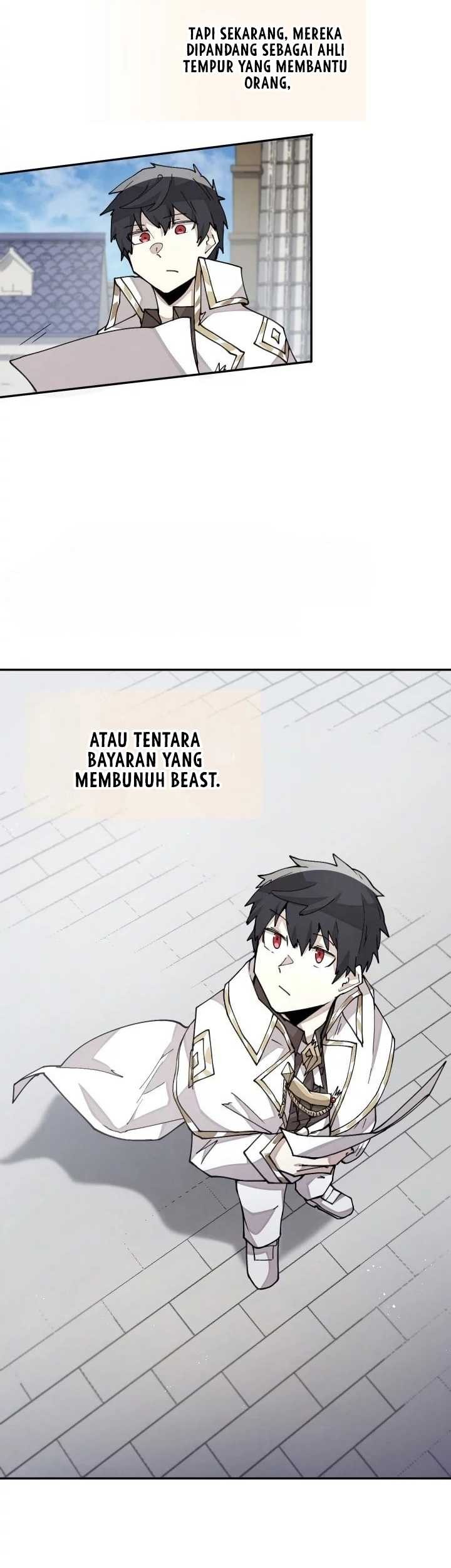 The Rebirth of the Hero’s Party’s Archmage Chapter 30 - halaman 4