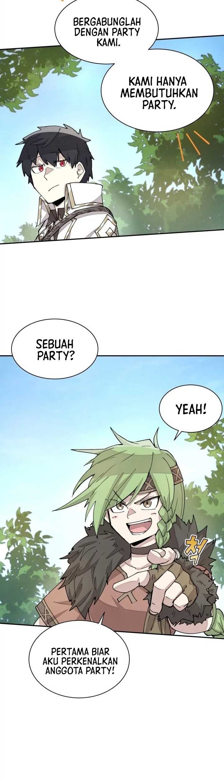 The Rebirth of the Hero’s Party’s Archmage Chapter 30 - halaman 40