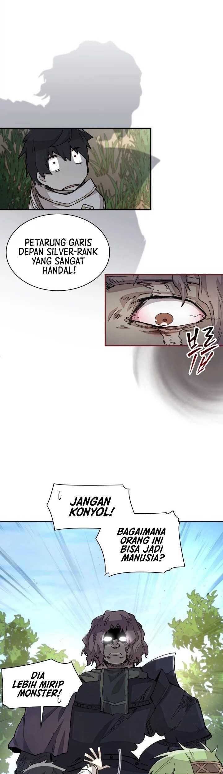 The Rebirth of the Hero’s Party’s Archmage Chapter 30 - halaman 42