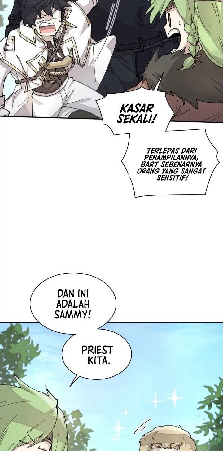 The Rebirth of the Hero’s Party’s Archmage Chapter 30 - halaman 43