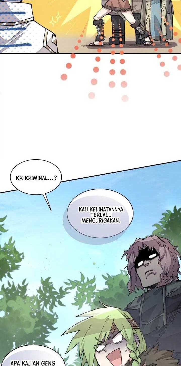 The Rebirth of the Hero’s Party’s Archmage Chapter 30 - halaman 45