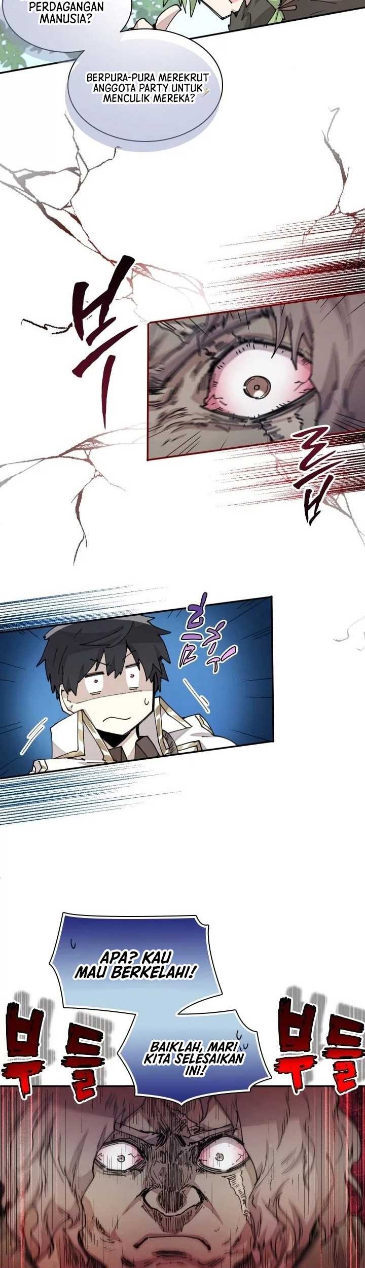 The Rebirth of the Hero’s Party’s Archmage Chapter 30 - halaman 46