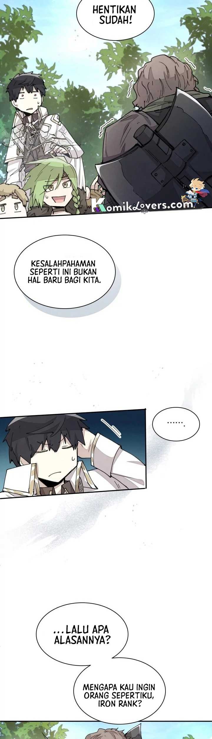 The Rebirth of the Hero’s Party’s Archmage Chapter 30 - halaman 48
