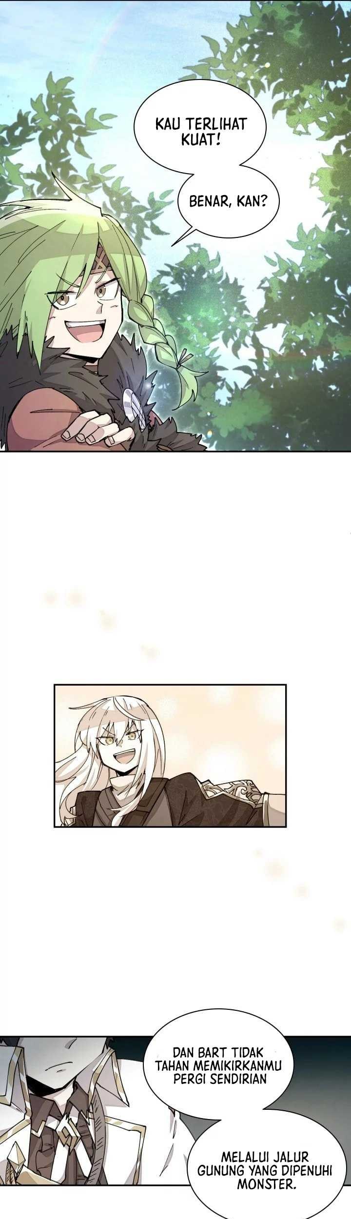 The Rebirth of the Hero’s Party’s Archmage Chapter 30 - halaman 50