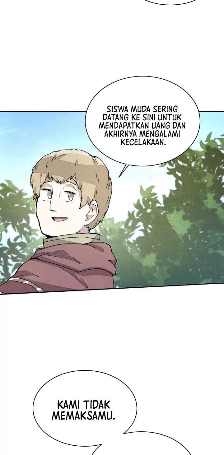 The Rebirth of the Hero’s Party’s Archmage Chapter 30 - halaman 51