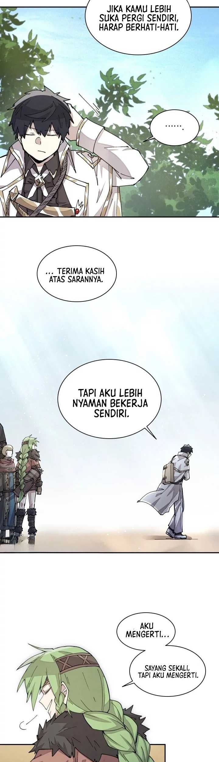 The Rebirth of the Hero’s Party’s Archmage Chapter 30 - halaman 52
