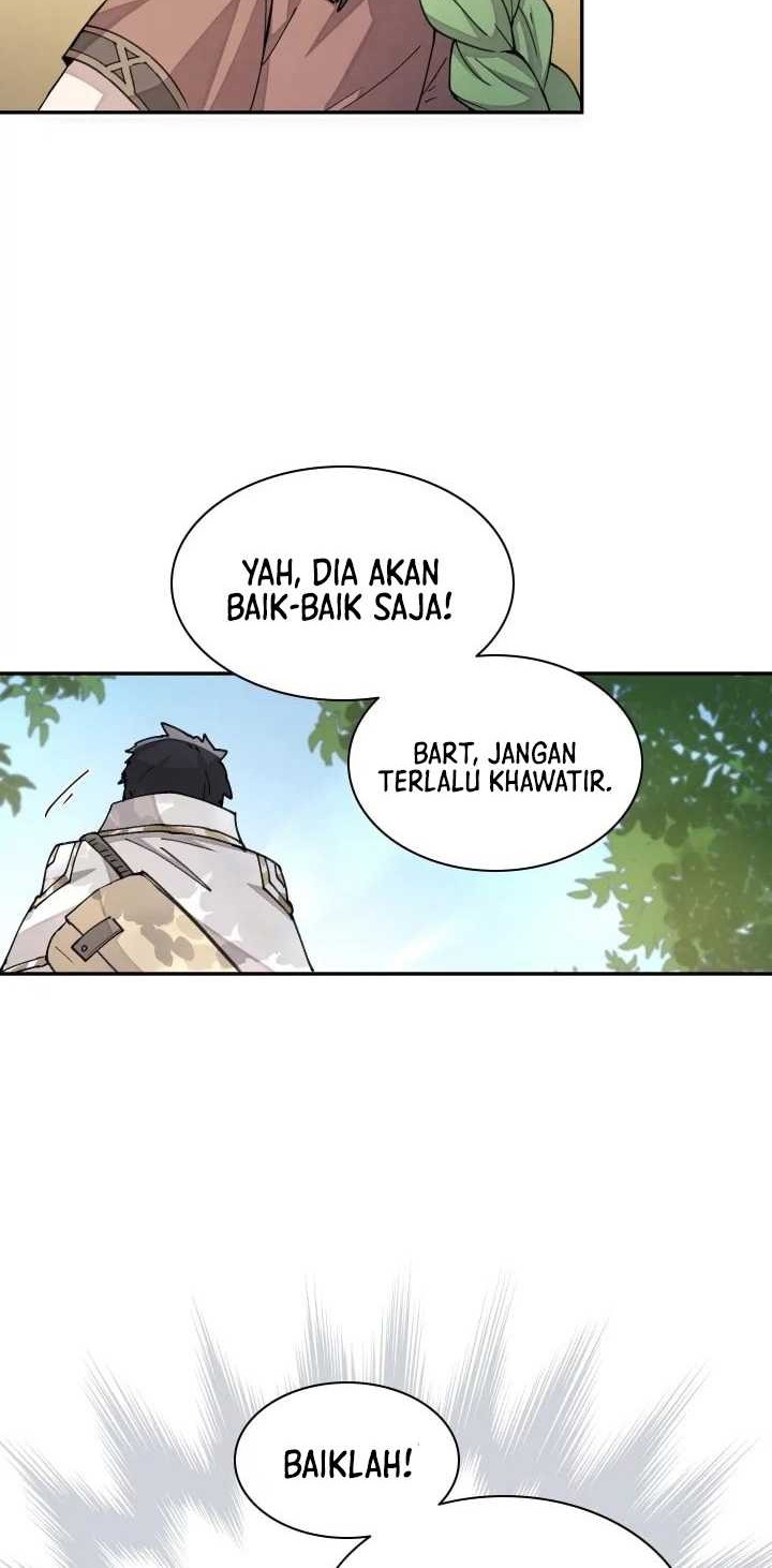 The Rebirth of the Hero’s Party’s Archmage Chapter 30 - halaman 53