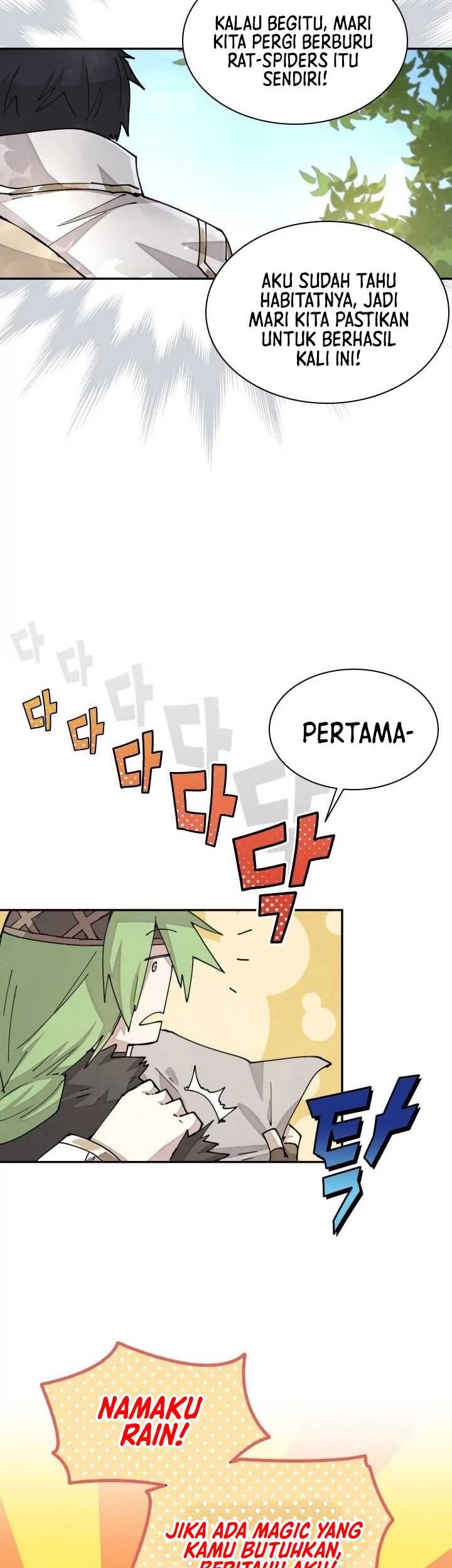 The Rebirth of the Hero’s Party’s Archmage Chapter 30 - halaman 54