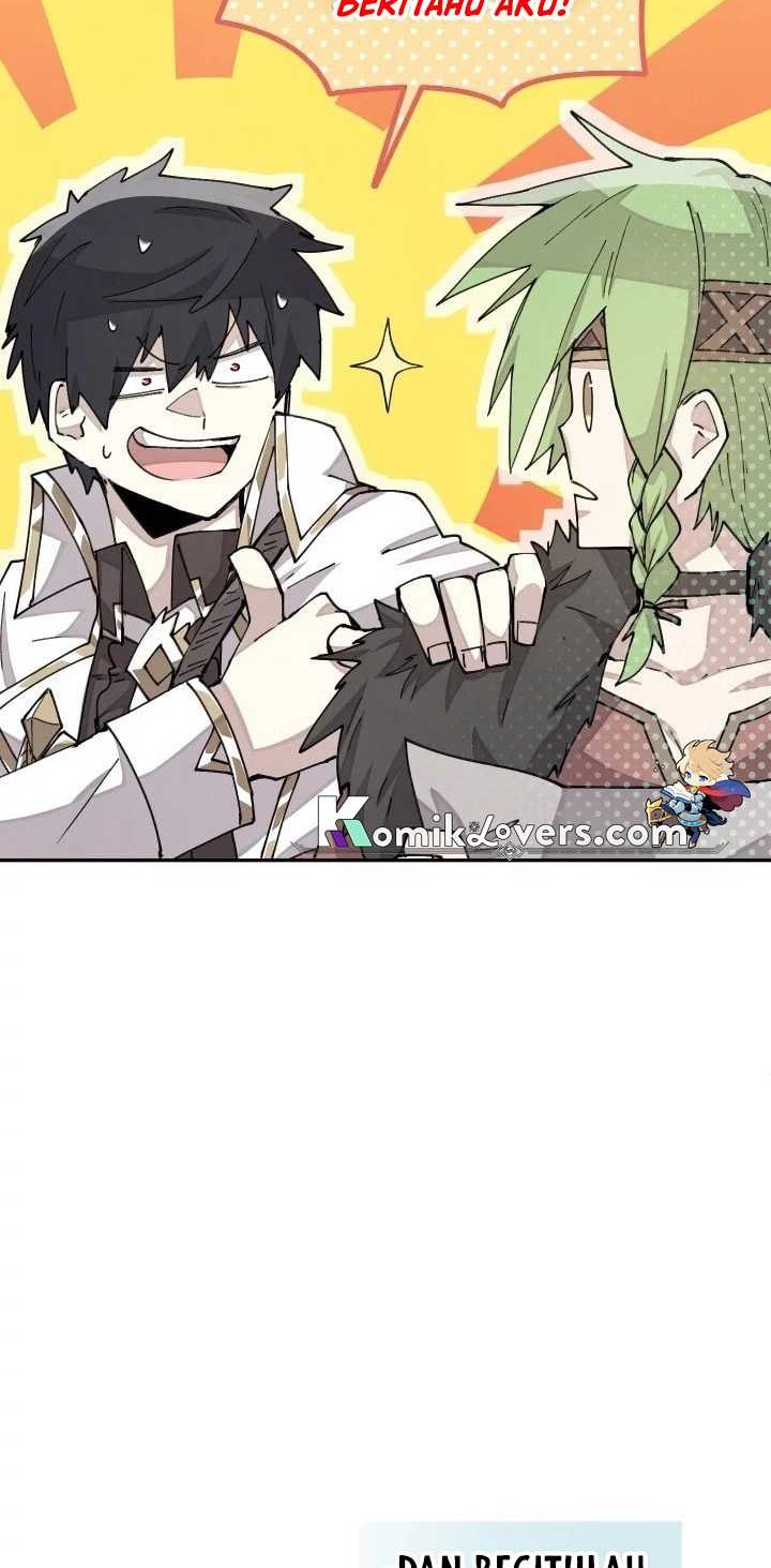 The Rebirth of the Hero’s Party’s Archmage Chapter 30 - halaman 55