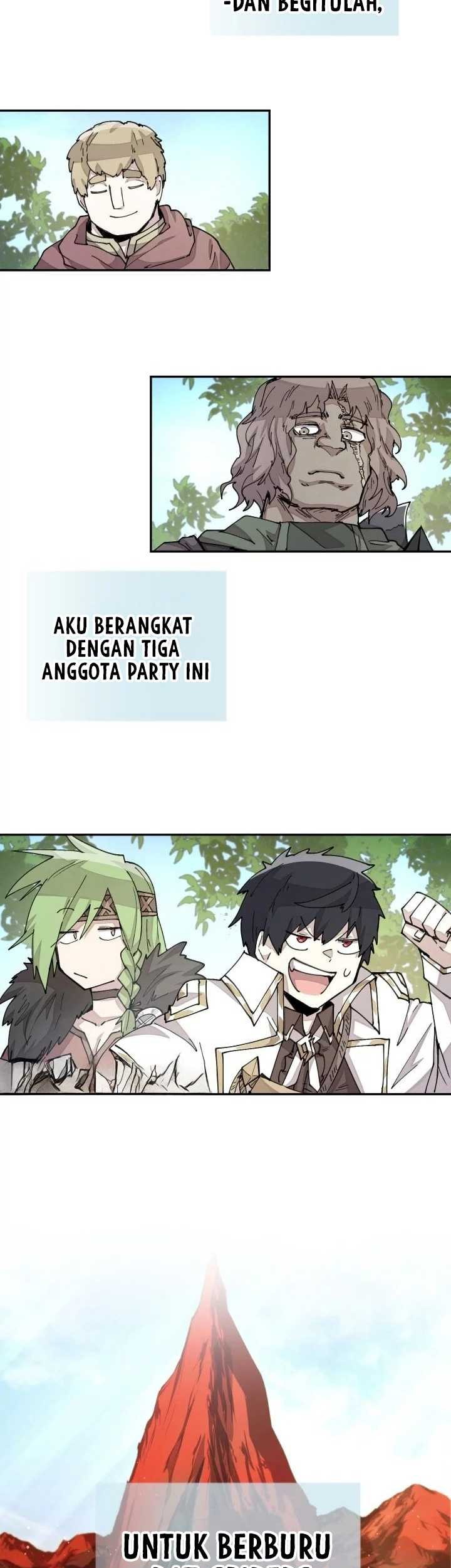 The Rebirth of the Hero’s Party’s Archmage Chapter 30 - halaman 56