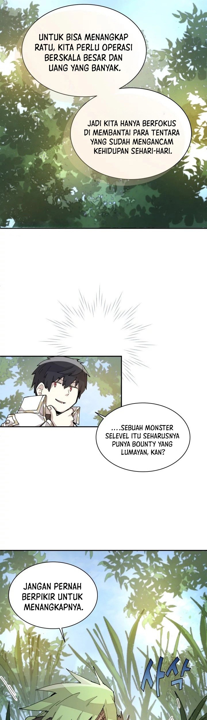 The Rebirth of the Hero’s Party’s Archmage Chapter 31 - halaman 10