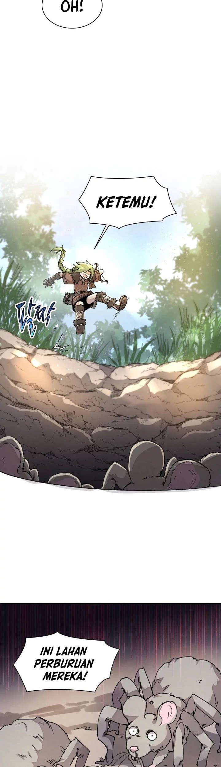 The Rebirth of the Hero’s Party’s Archmage Chapter 31 - halaman 12