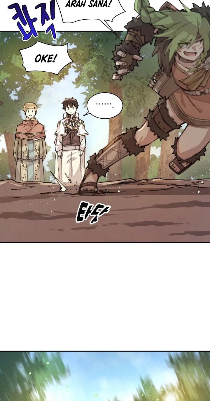 The Rebirth of the Hero’s Party’s Archmage Chapter 31 - halaman 17