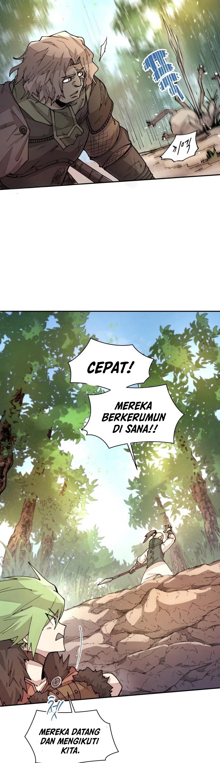 The Rebirth of the Hero’s Party’s Archmage Chapter 31 - halaman 18