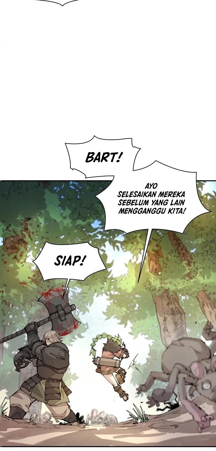 The Rebirth of the Hero’s Party’s Archmage Chapter 31 - halaman 19
