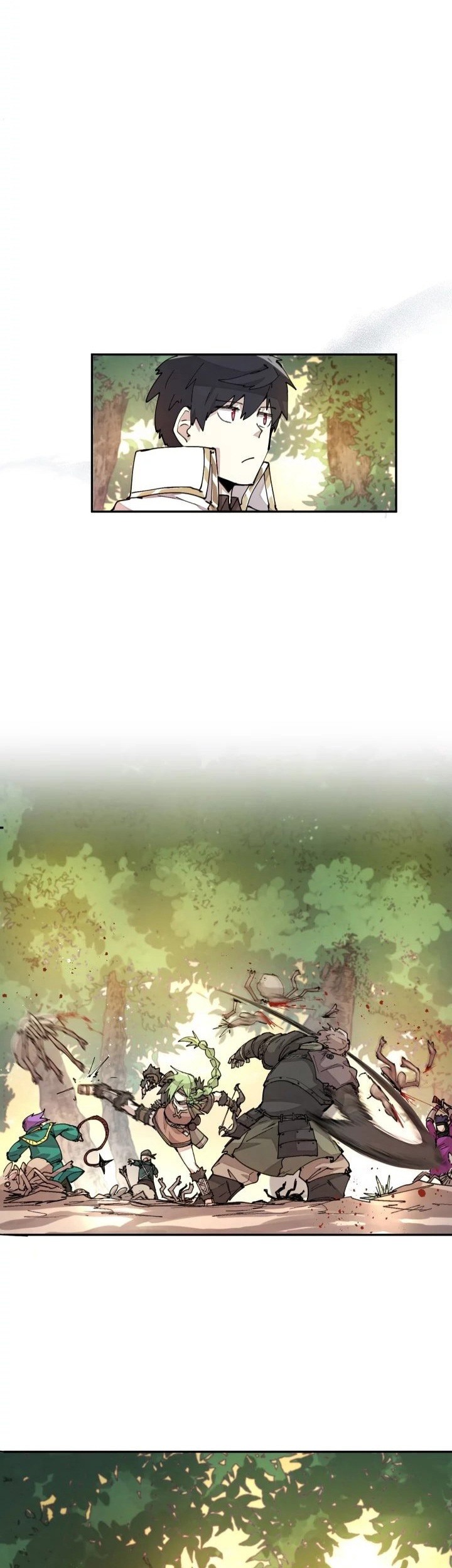 The Rebirth of the Hero’s Party’s Archmage Chapter 31 - halaman 20