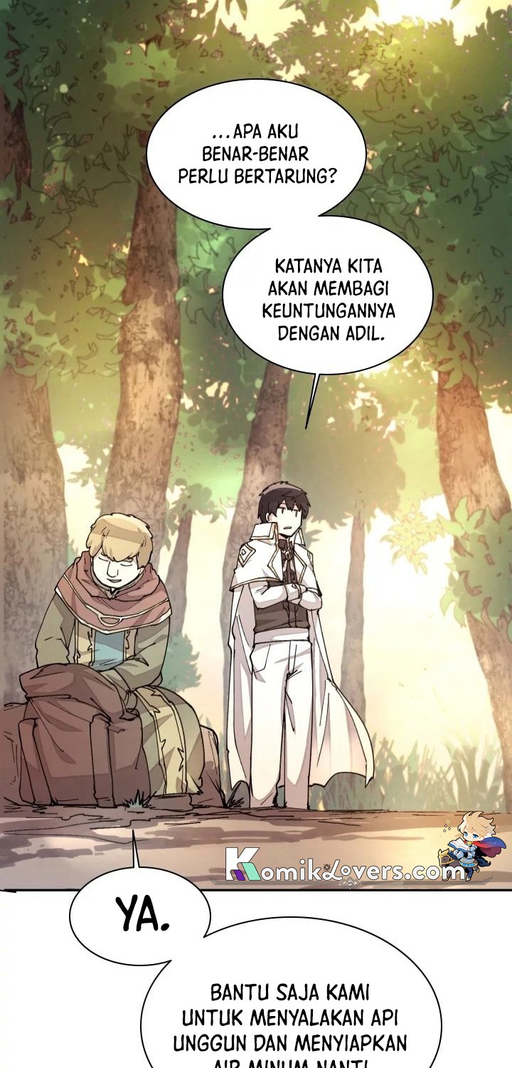 The Rebirth of the Hero’s Party’s Archmage Chapter 31 - halaman 21