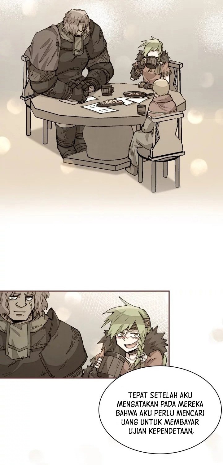 The Rebirth of the Hero’s Party’s Archmage Chapter 31 - halaman 23