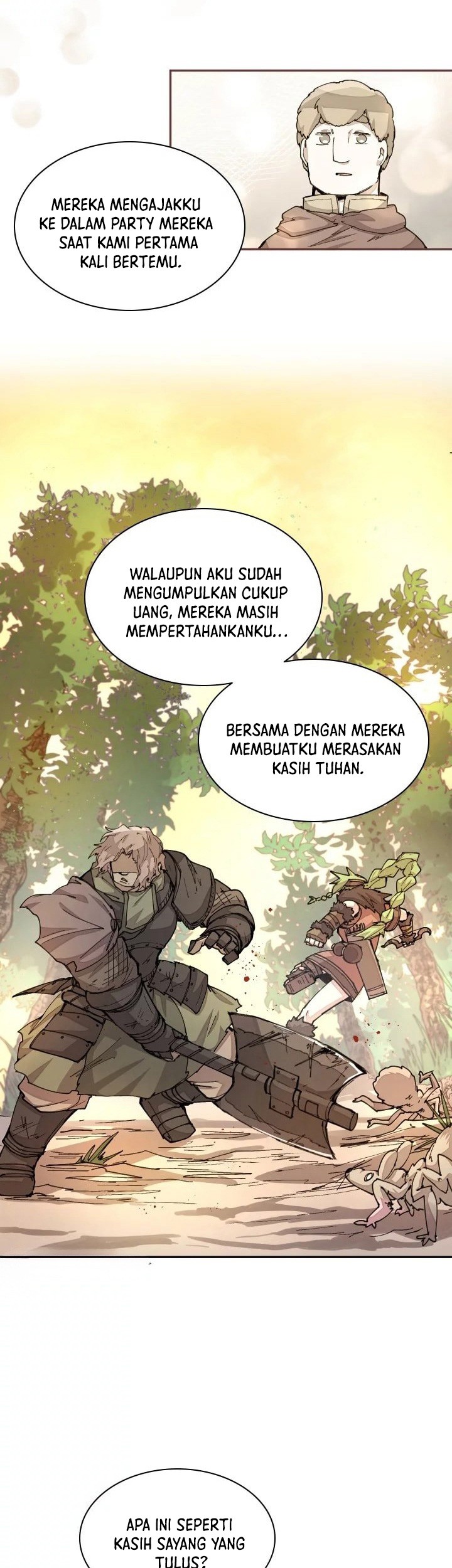 The Rebirth of the Hero’s Party’s Archmage Chapter 31 - halaman 24