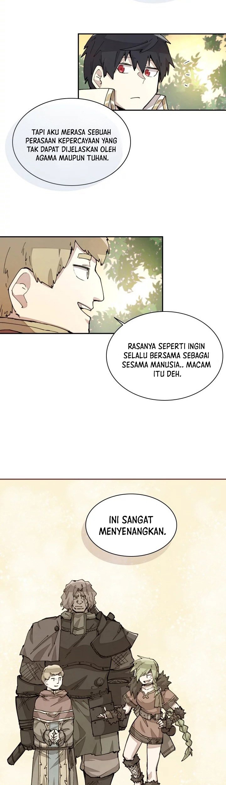 The Rebirth of the Hero’s Party’s Archmage Chapter 31 - halaman 26
