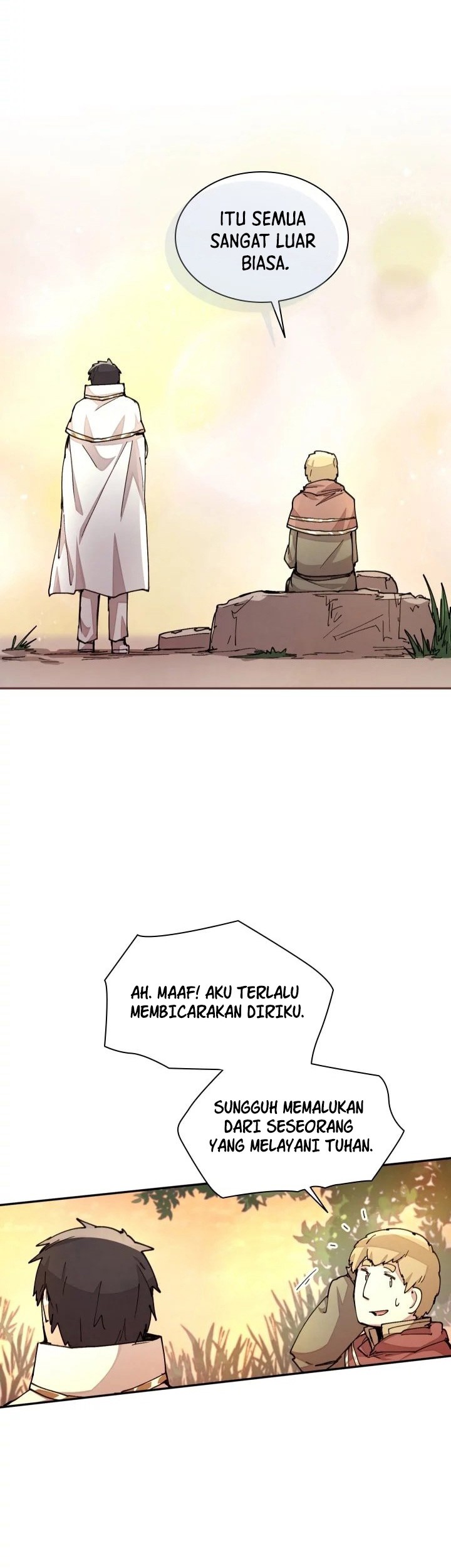 The Rebirth of the Hero’s Party’s Archmage Chapter 31 - halaman 28