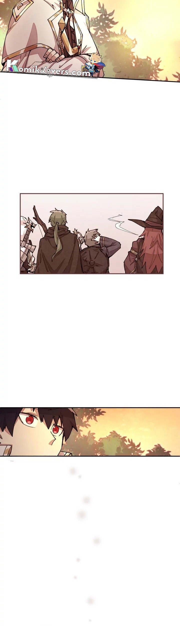 The Rebirth of the Hero’s Party’s Archmage Chapter 31 - halaman 30