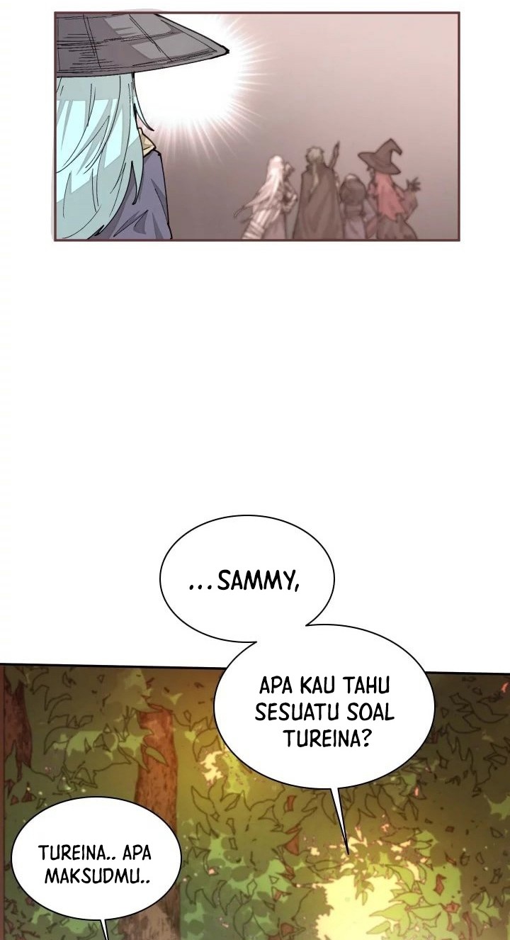 The Rebirth of the Hero’s Party’s Archmage Chapter 31 - halaman 31