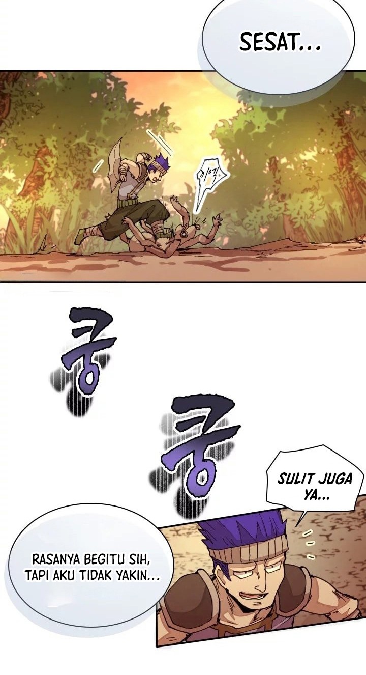 The Rebirth of the Hero’s Party’s Archmage Chapter 31 - halaman 33