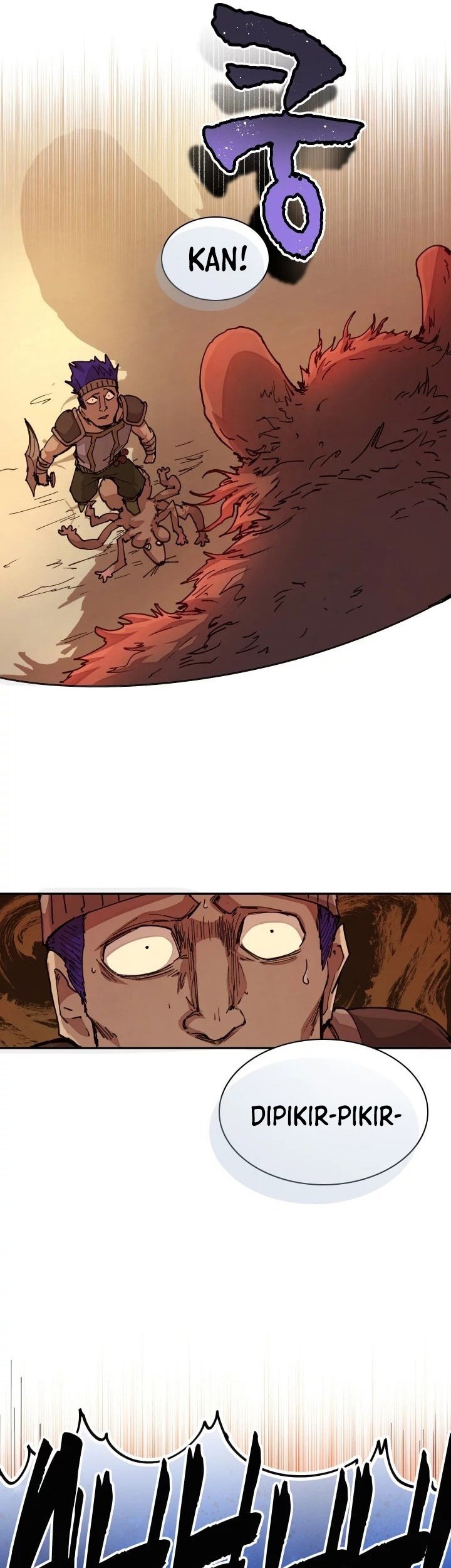 The Rebirth of the Hero’s Party’s Archmage Chapter 31 - halaman 34