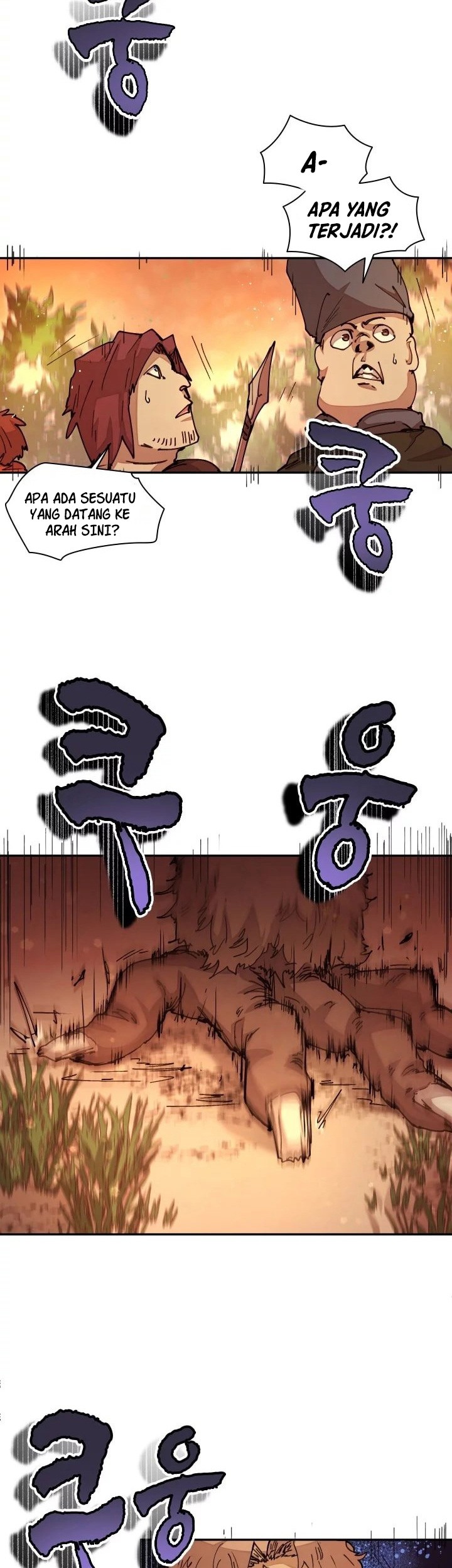 The Rebirth of the Hero’s Party’s Archmage Chapter 31 - halaman 36