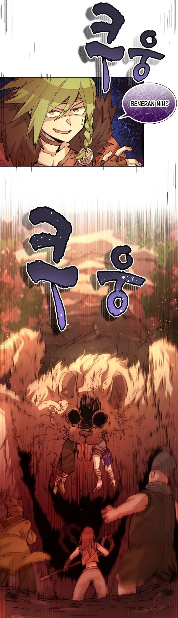 The Rebirth of the Hero’s Party’s Archmage Chapter 31 - halaman 38