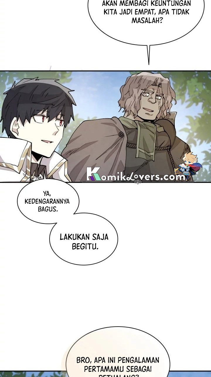 The Rebirth of the Hero’s Party’s Archmage Chapter 31 - halaman 5