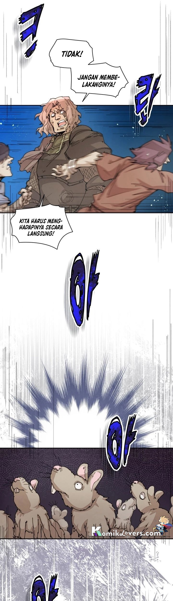 The Rebirth of the Hero’s Party’s Archmage Chapter 32 - halaman 14