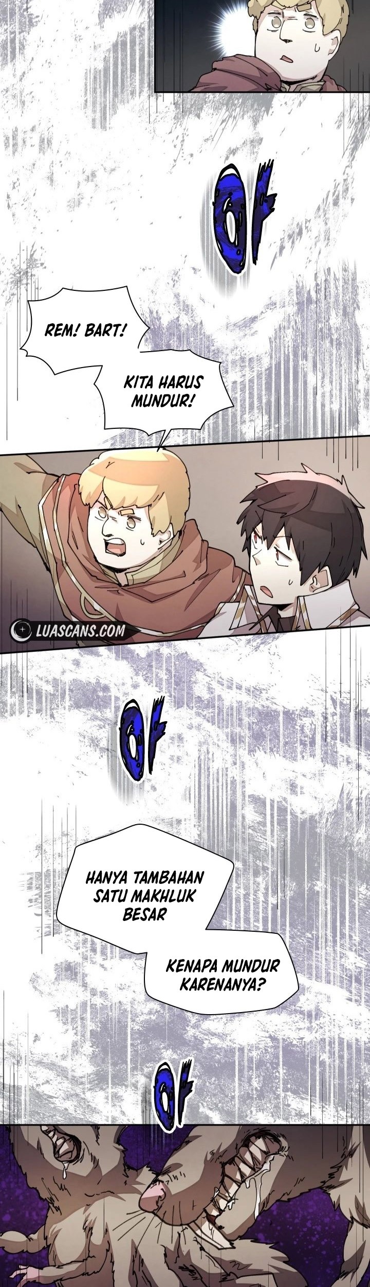 The Rebirth of the Hero’s Party’s Archmage Chapter 32 - halaman 16