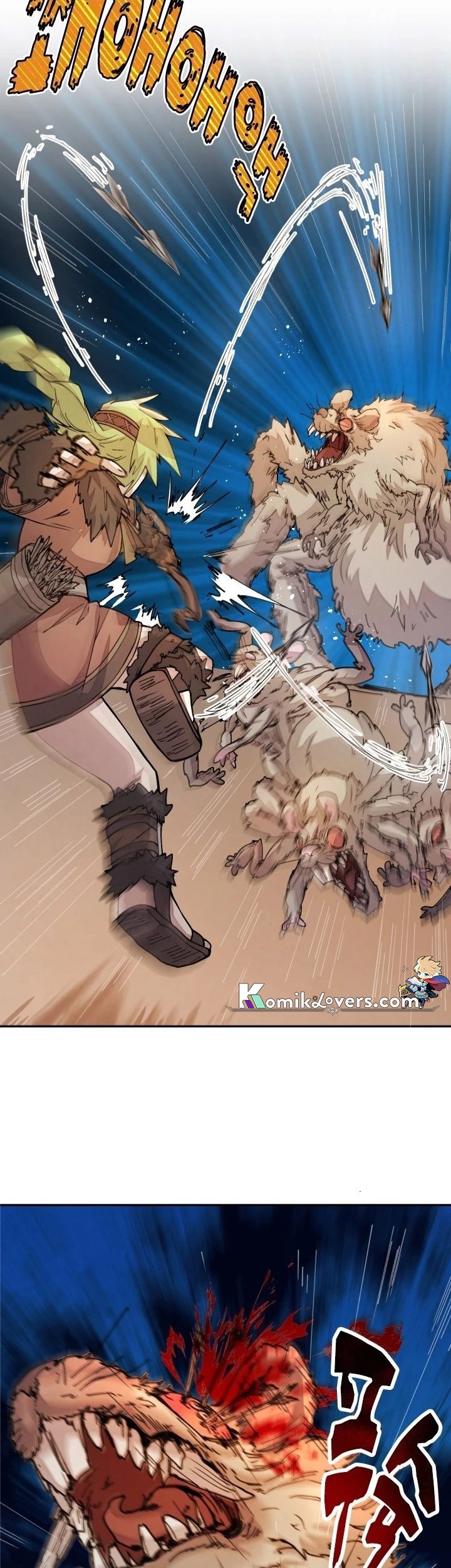 The Rebirth of the Hero’s Party’s Archmage Chapter 32 - halaman 24