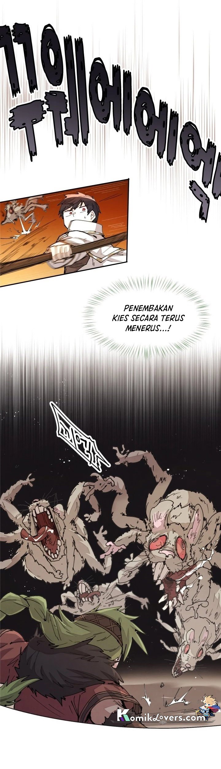 The Rebirth of the Hero’s Party’s Archmage Chapter 32 - halaman 26