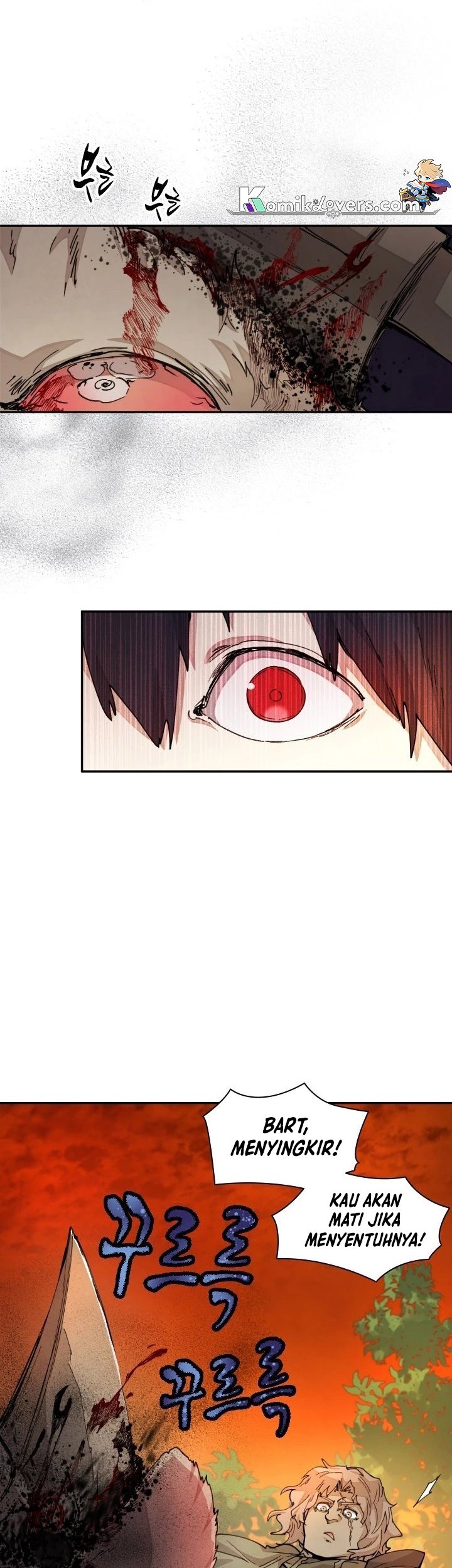 The Rebirth of the Hero’s Party’s Archmage Chapter 32 - halaman 36
