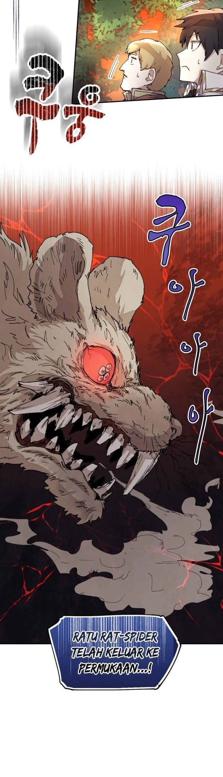 The Rebirth of the Hero’s Party’s Archmage Chapter 32 - halaman 4