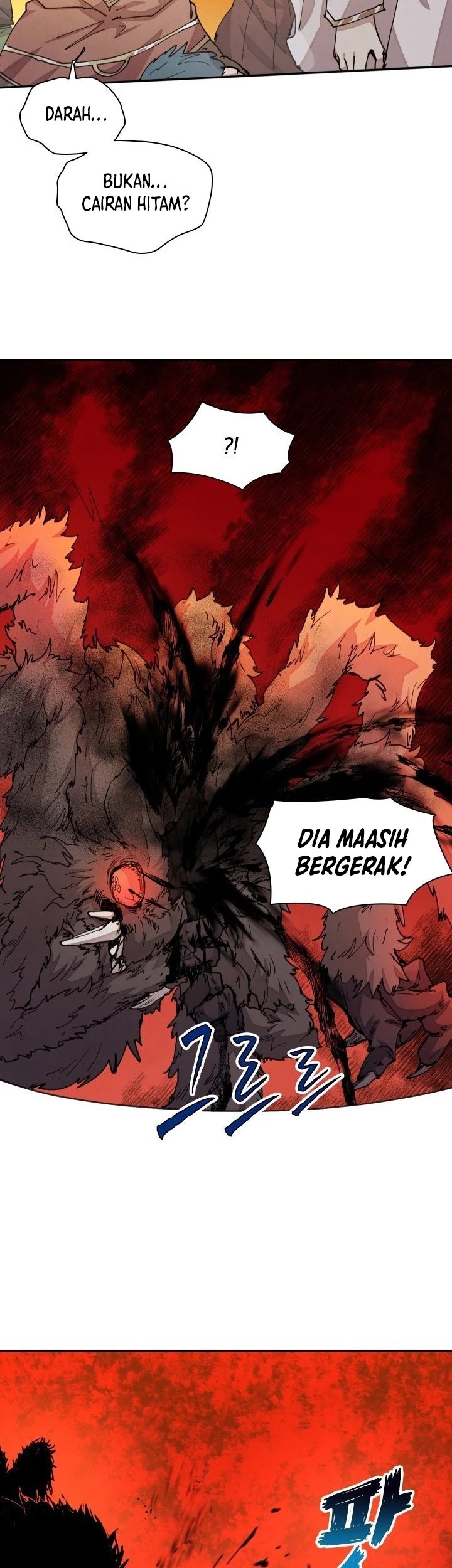 The Rebirth of the Hero’s Party’s Archmage Chapter 32 - halaman 40